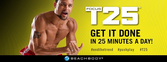 Focus T25 Banner