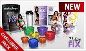 21 Day Fix Challenge Pack