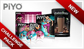 Piyo Beachbody Challenge Packs