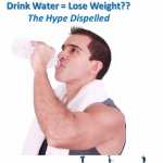 does drinking water help you lose weight
