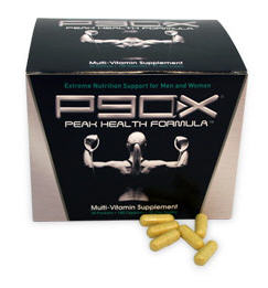 P90X Peak Health Multivitamin