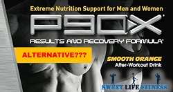 P90X Results and Recovery Formula Alternatives