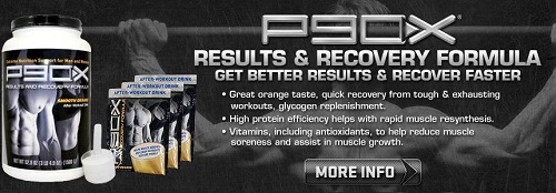 P90X Results and Recovery Formula