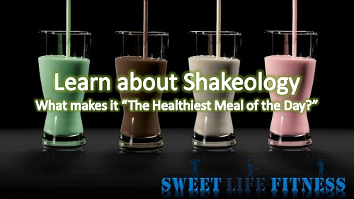 Shakeology