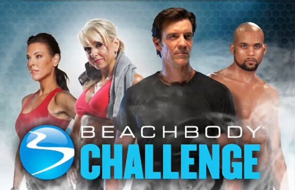 Beachbody Challenge