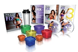 21 day fix contents