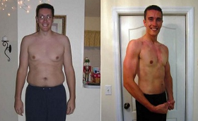 Body Beast Results: Dan Bulked Up in 90 Days!