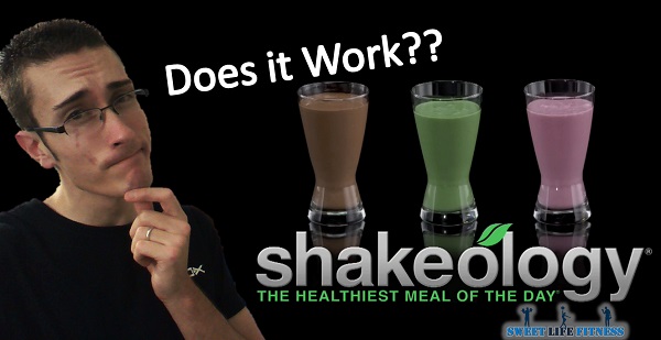 Does Shakeology Work