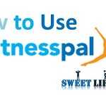 how to use myfitnesspal