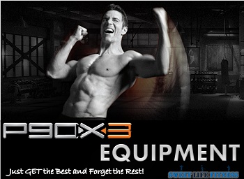 P90X3 Equipment The Top 3 Tools You Need for P90X3