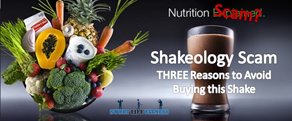 shakeology scam