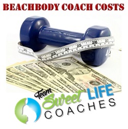Beachbody Coach Costs