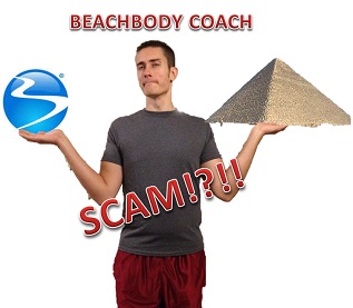 Beachbody Coach Scam Pyramid Scheme