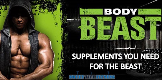 Body Beast Supplements