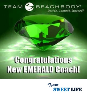 Emerald Beachbody Coach