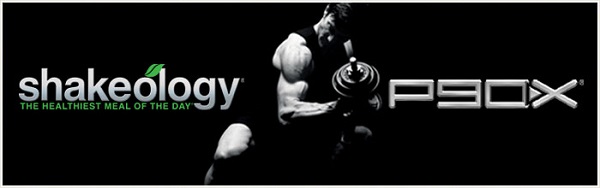 P90X Shakeology