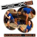 P90X3 Accelerator Review Week 4