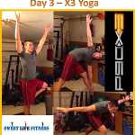 P90X3 Day 3 X3 Yoga