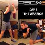 P90X3 Day 6 The Warrior