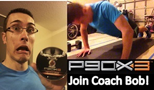 p90x3 schedule