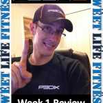 P90X3 Week 1 Review