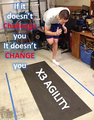 p90x3 week 2 agility