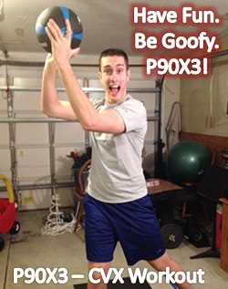 P90X3 Week 2 Cvx