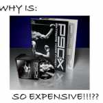 why is p90x so expensive