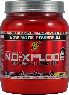 NO Xplode Review Side Effects - Will this Give you Diarrhea?