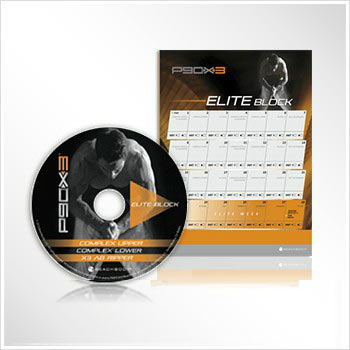 P90X3 Elite Block