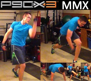 P90X3 MMX Review Is it Harder than P90X Kenpo X