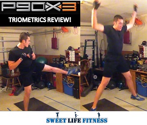 Triometrics p90x3 new arrivals