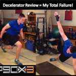 P90X3 Decelerator Workout Review