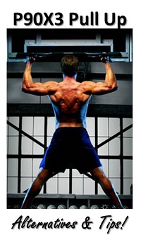 P90X3 Pull Up Alternatives