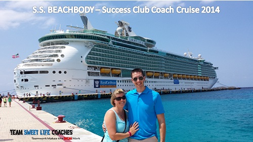 SS Beachbody Success Club Trip 2014