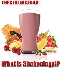 What is Shakeology