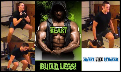 Body Beast Build Legs Review Day 2 Can No Longer Walk