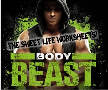 body beast build back worksheet