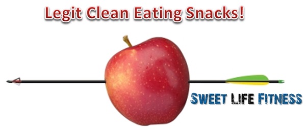 clean eating snacks