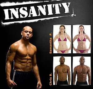 free insanity workout sheet