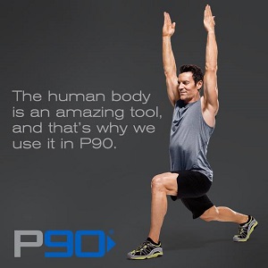 P90 nutrition guide