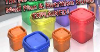 21 Day Fix Meal Plan