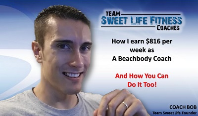 816 as a Beachbody Coach