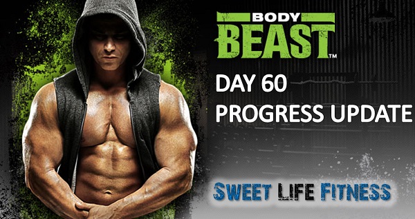 Body Beast 60 Day Results