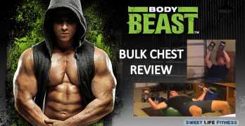 Body Beast Bulk Chest Workout Review