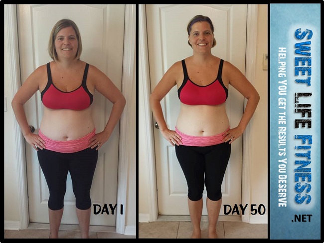 21 day fix plateau results