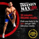 INSANITY max 30 release date