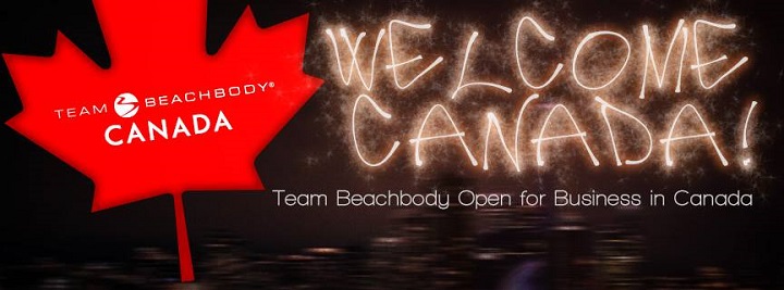 Beachbody Coach Canada