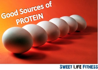 Good Sources of Protein