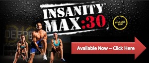 INSANITY Max 30 Available